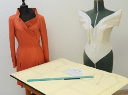 Istituto Montesano corso da modellista industriale